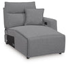 Modmax Power Reclining Sectional with Chaise