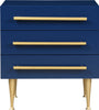 Marisol Navy Night Stand