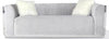 Galaxy Home Contempo Sofa in Silver GHF-808857714534
