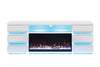 Terni TV Stand w/ Fireplace