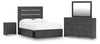 Hollivern Bedroom Set