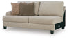 Steelwater Retreat Sectional with Chaise