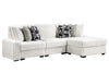 Puffy Sectional