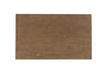 Beale Dining Table Walnut & Black
