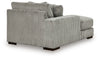 Lindyn Sectional with Double Chaise