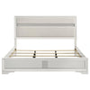 Miranda Panel Bed