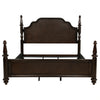 Andover Four-Poster Panel Bed