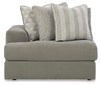 Avaliyah Sectional with Chaise
