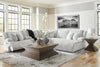 Top Tier Reclining Sectional with Chaise