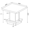 Reston Coffee Table Set