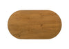 Halewood Oval Coffee Table