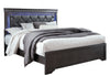 Pompei Bed with LED