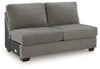 Clarington Sectional with Double Chaise