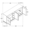 Brockway Sideboard