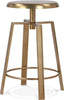Lang Gold Counter/Bar Stool