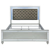Gunnison Panel Bed with LED Lighting