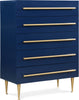 Marisol Navy Chest