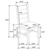 Coleman Dining Set