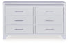 Jarlee Dresser and Mirror