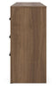 Broachmyn Dresser and Mirror
