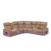 Fortuner Sectional