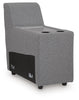 Modmax Power Reclining Sectional with Chaise