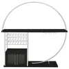 Risley Wine Cabinet with LED Lighting