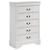 Louis Philippe Bedroom Set