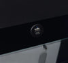 Danbury Makeup Vanity Table with LED Mirror and Stool