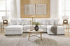 Misty-Lakes Double Chaise Sectional