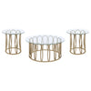 Monett Coffee Table Set
