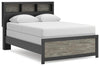 Broachmyn Bed