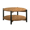 Hyde Round Coffee Table