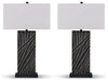 Bartlen Lamp Set