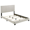 Dorian Panel Bed