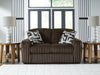 Midnight-Madness Loveseat