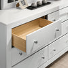 Magdeburg Bed White