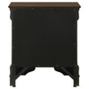 Louis Philippe Nightstand