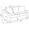 Christine Sofa Set