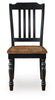 Clorazi Dining Chair