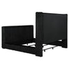 Centergrove Wingback TV Bed