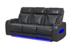 U8611 Blanche Power Reclining Sofa with PHR and LED