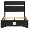 Miranda Panel Bed