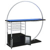 Risley Wine Cabinet with LED Lighting