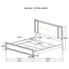 Marmore Bedroom Set