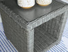 Elite Park Outdoor End Table