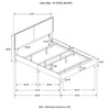 Boyd Panel Bed