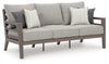 Hillside Barn Outdoor Sofa with Cushion