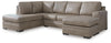 Amuleto Sectional with Chaise
