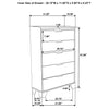 Henderson Chest of Drawers